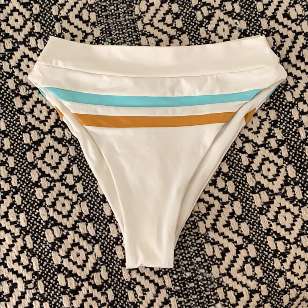 Lspace High Summer Wilson Bikini Bottoms XS